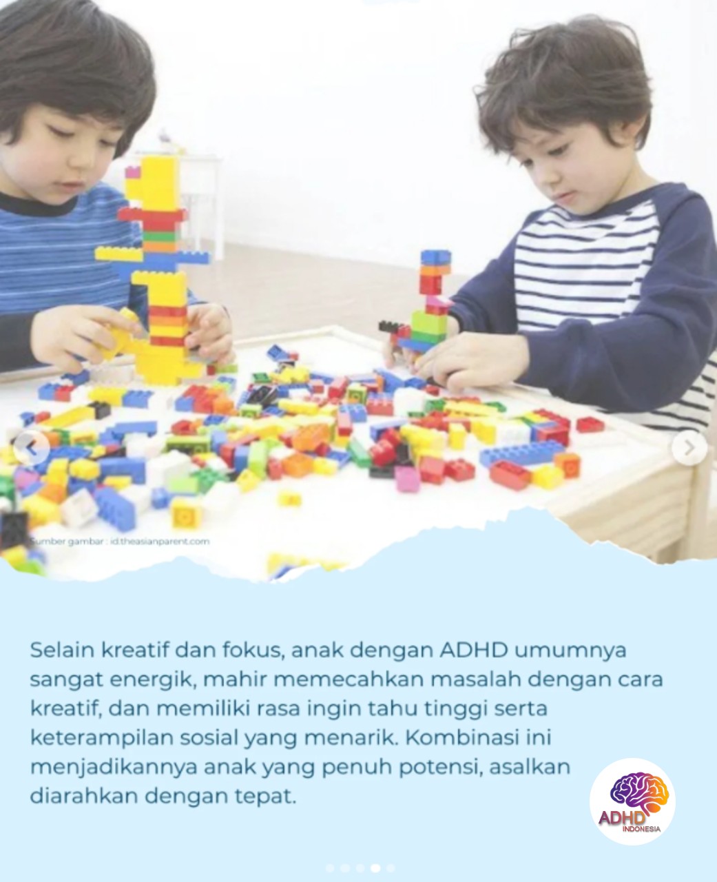 Dukungan Sosial bagi Anak ADHD dan Keluarga di Kabupaten Bangkalan