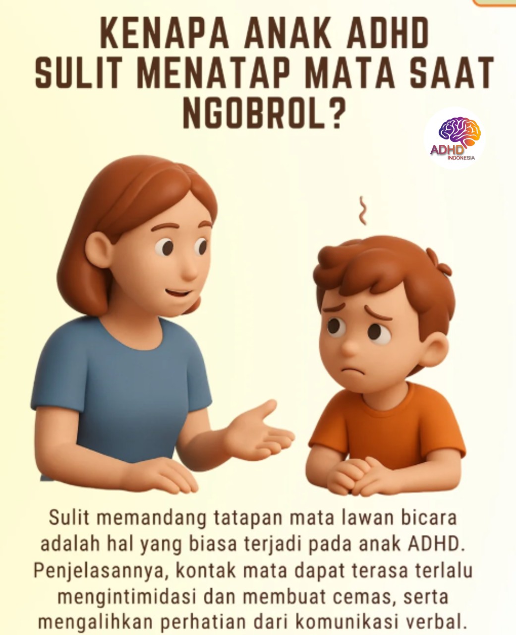 Kesalahan Umum dalam Menangani Anak ADHD di Kabupaten Bangkalan