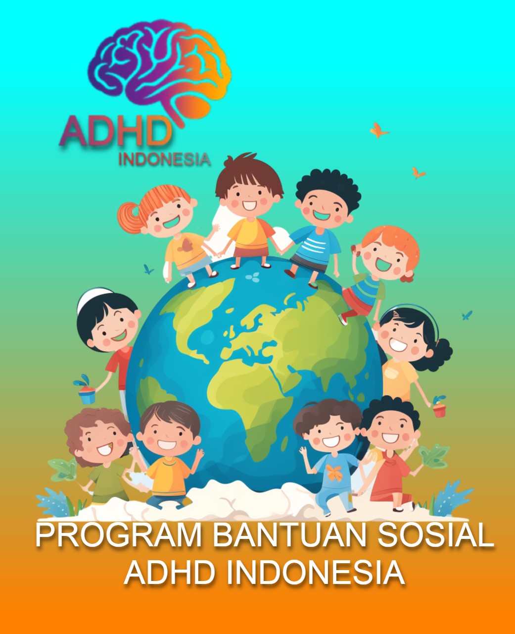PROGRAM BANTUAN SOSIAL ADHD Indonesia Kabupaten Bangkalan